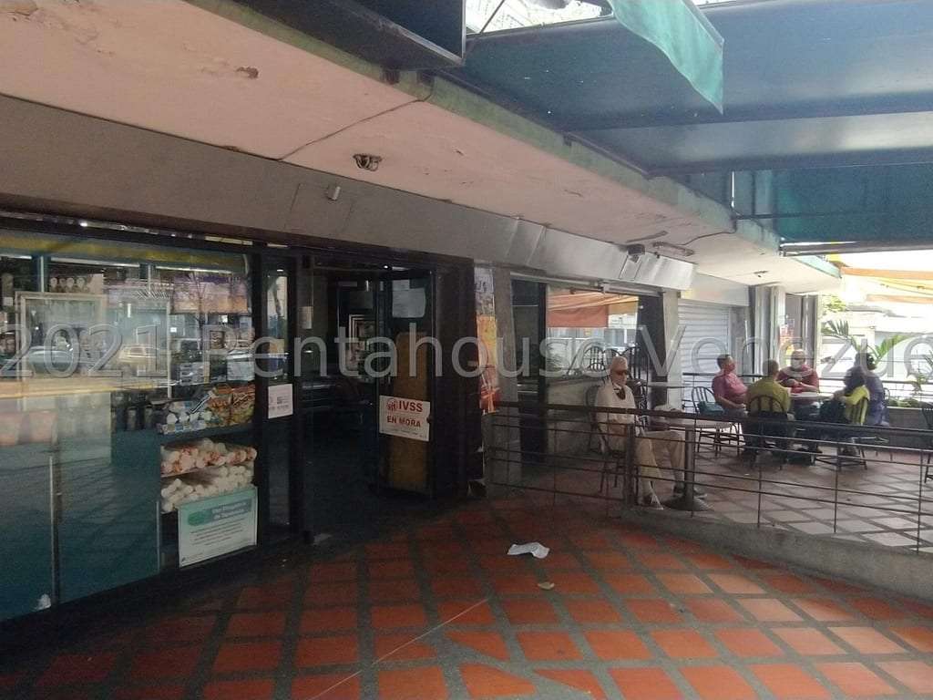 Local comercial en Las Acacias, Caracas