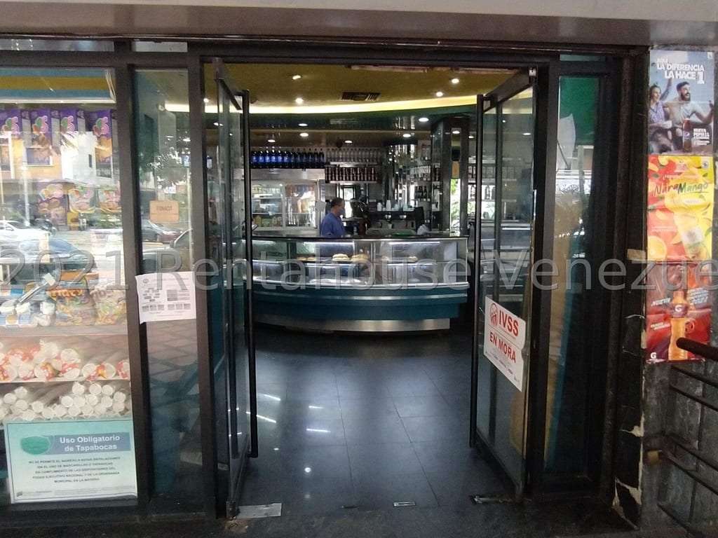 Local comercial en Las Acacias, Caracas