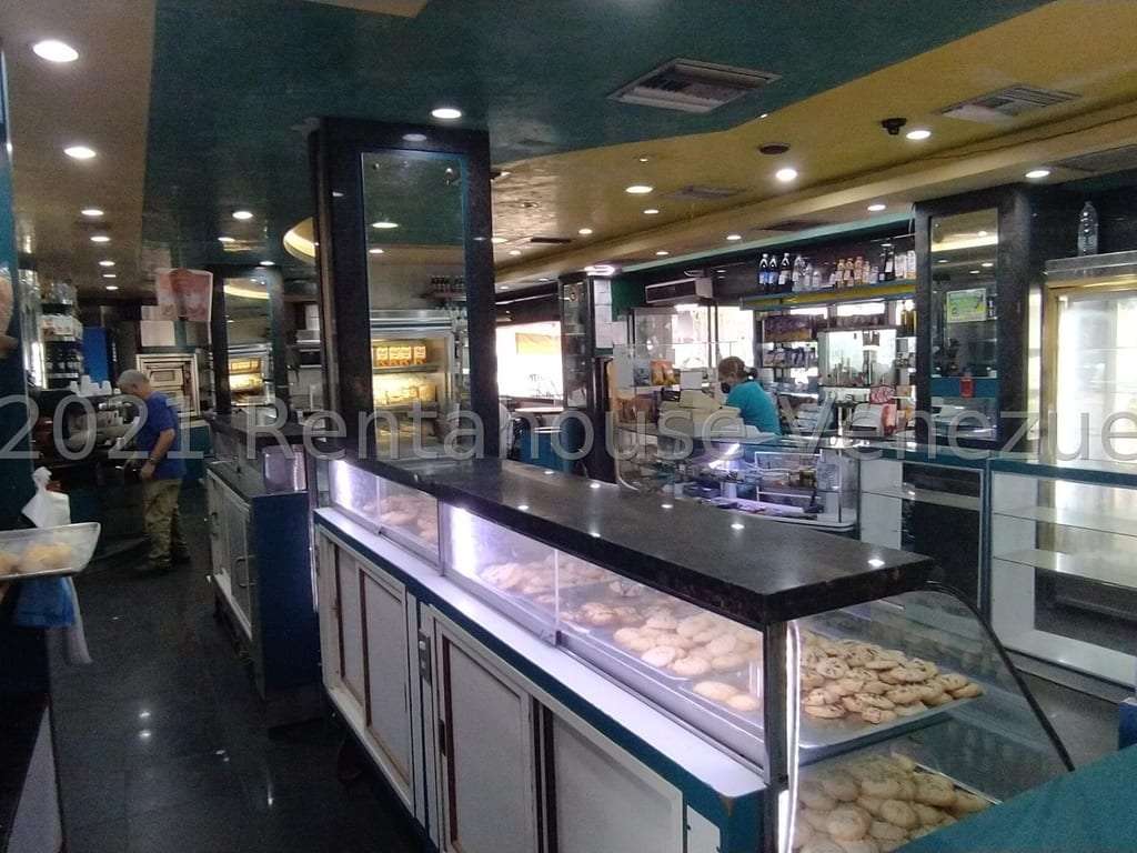 Local comercial en Las Acacias, Caracas
