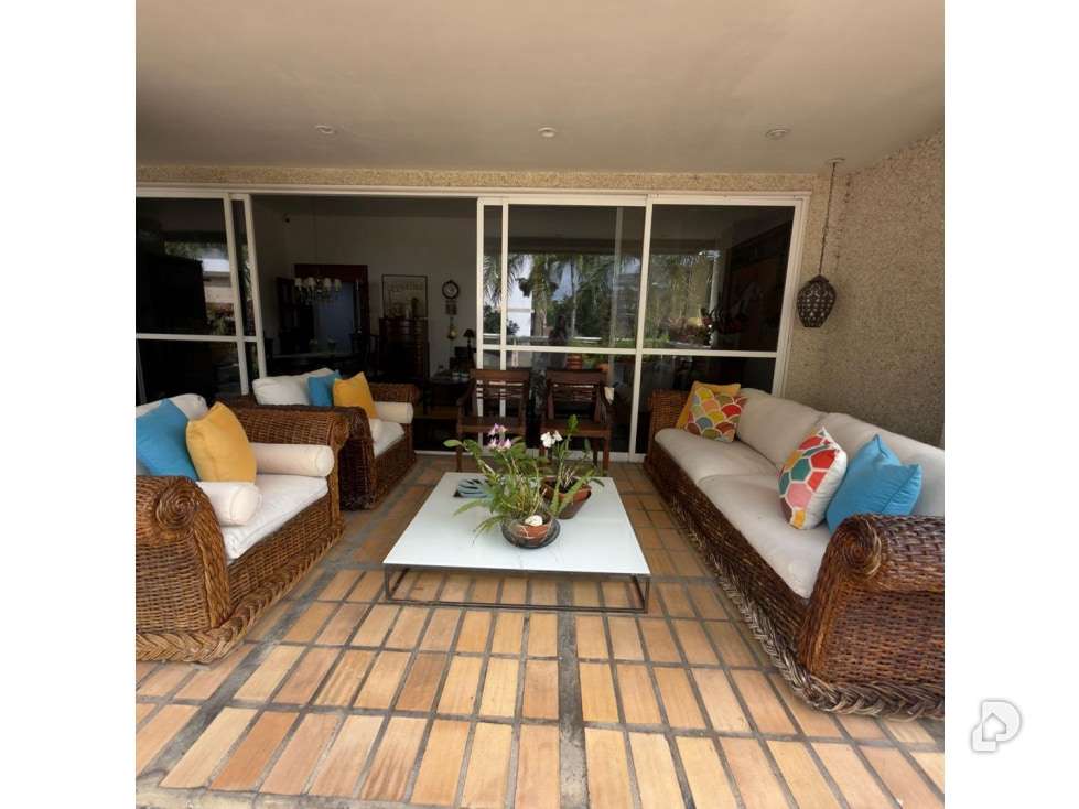 Apartamento en La Lagunita, Caracas – 6