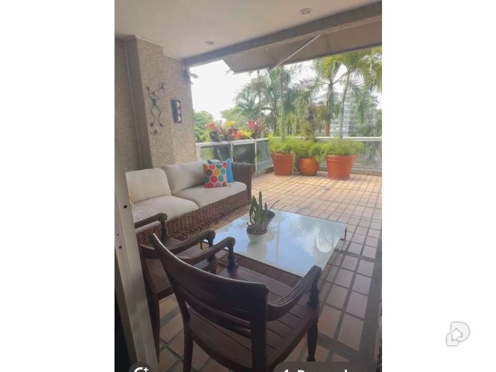 Apartamento en La Lagunita, Caracas – 19