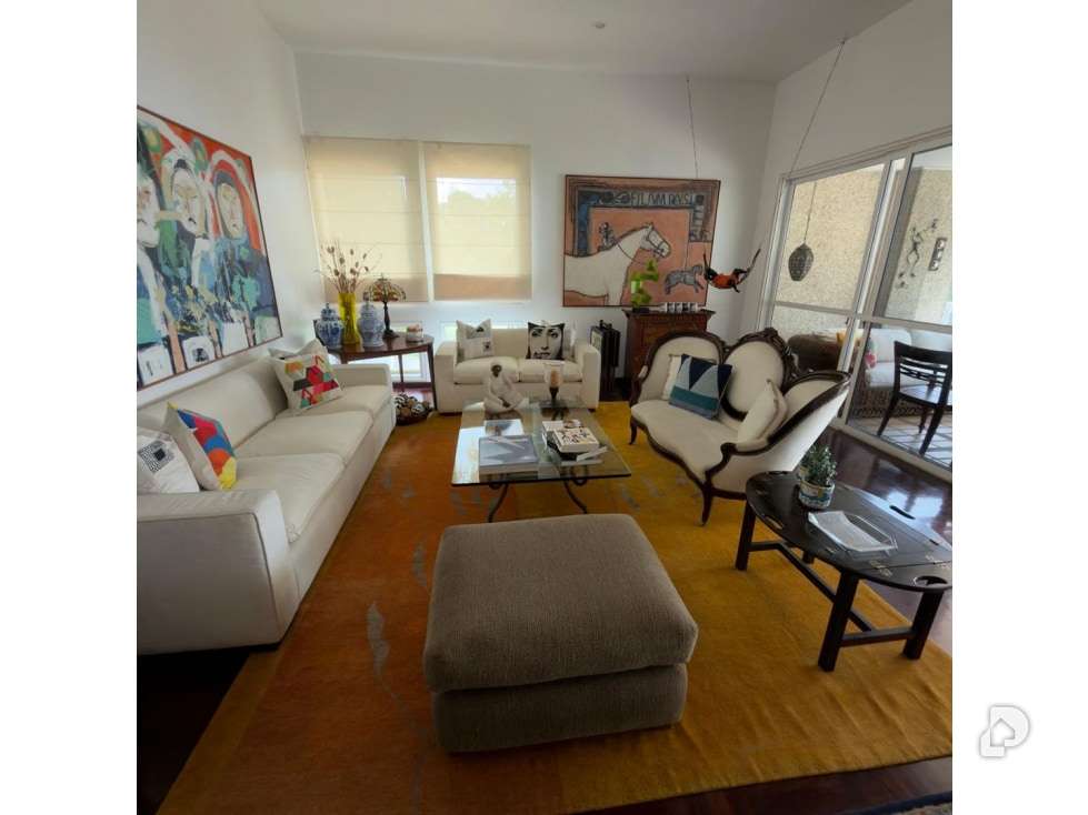 Apartamento en La Lagunita, Caracas – 7