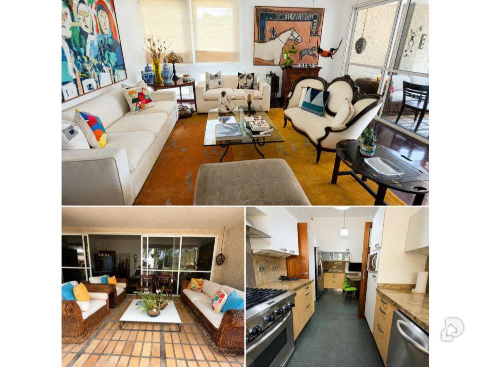 Apartamento en La Lagunita, Caracas – 9