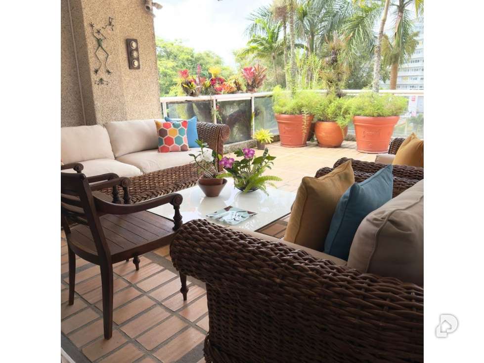 Apartamento en La Lagunita, Caracas – 2