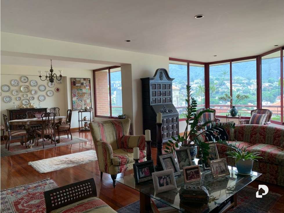 Apartamento en La Florida, Caracas – 5