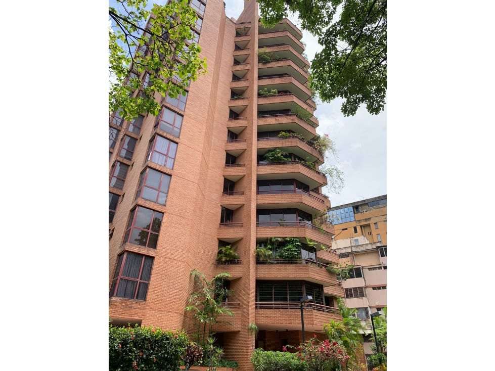 Apartamento en La Florida, Caracas - 1