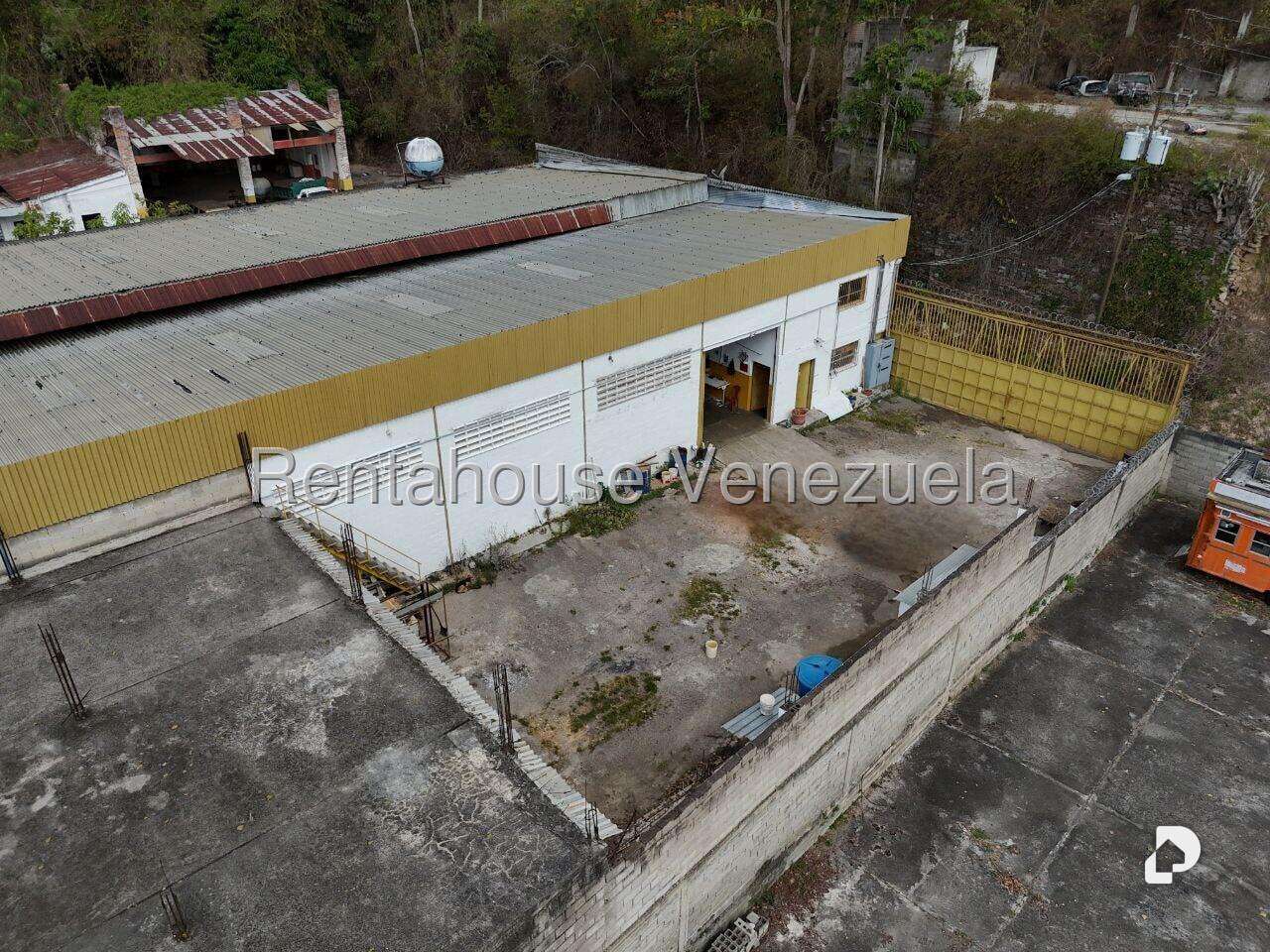 Warehouse in Mariche, Caracas – 2