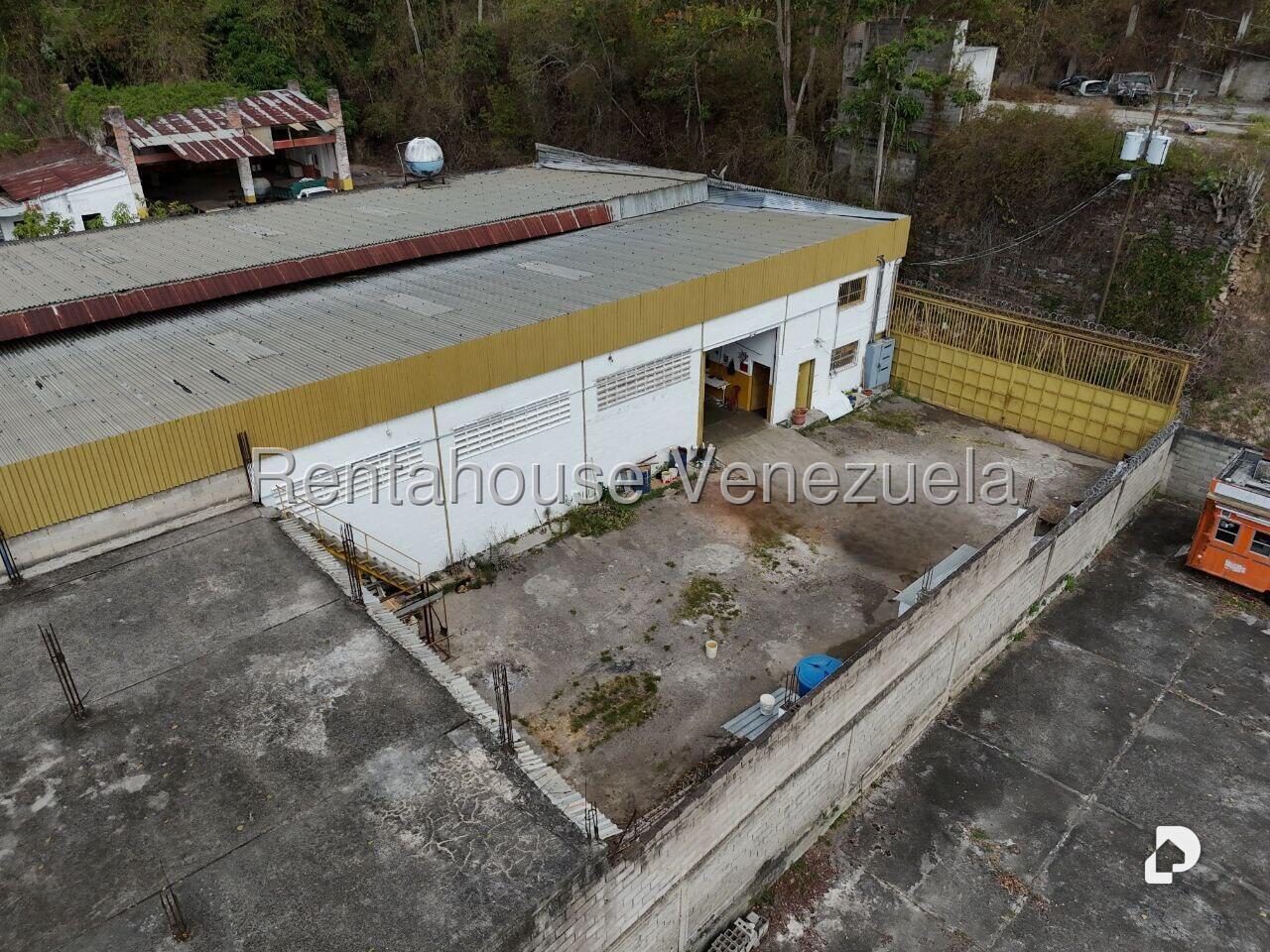 Warehouse in Mariche, Caracas – 2