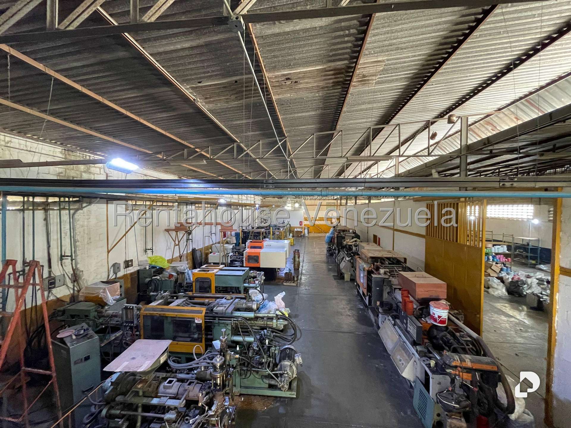 Warehouse in Mariche, Caracas – 9
