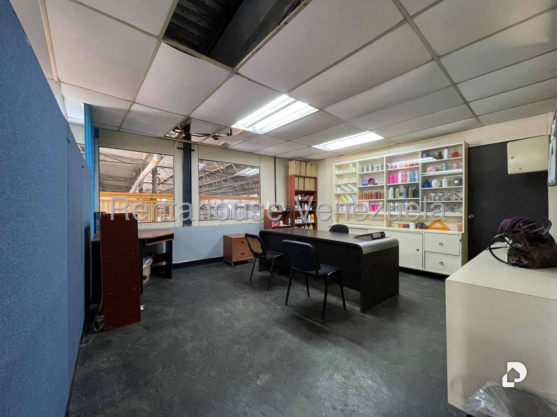 Warehouse in Mariche, Caracas – 27