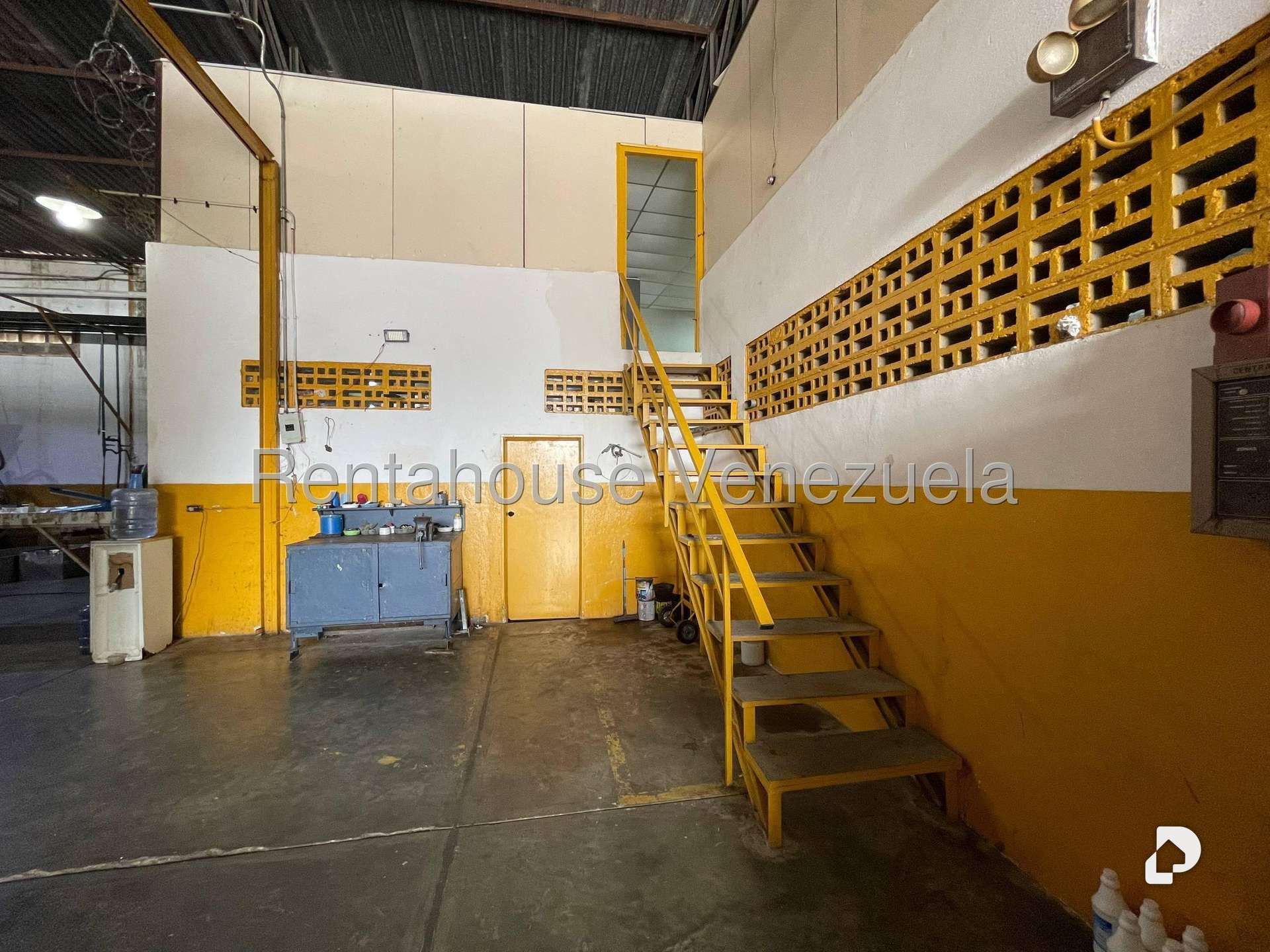 Warehouse in Mariche, Caracas – 21
