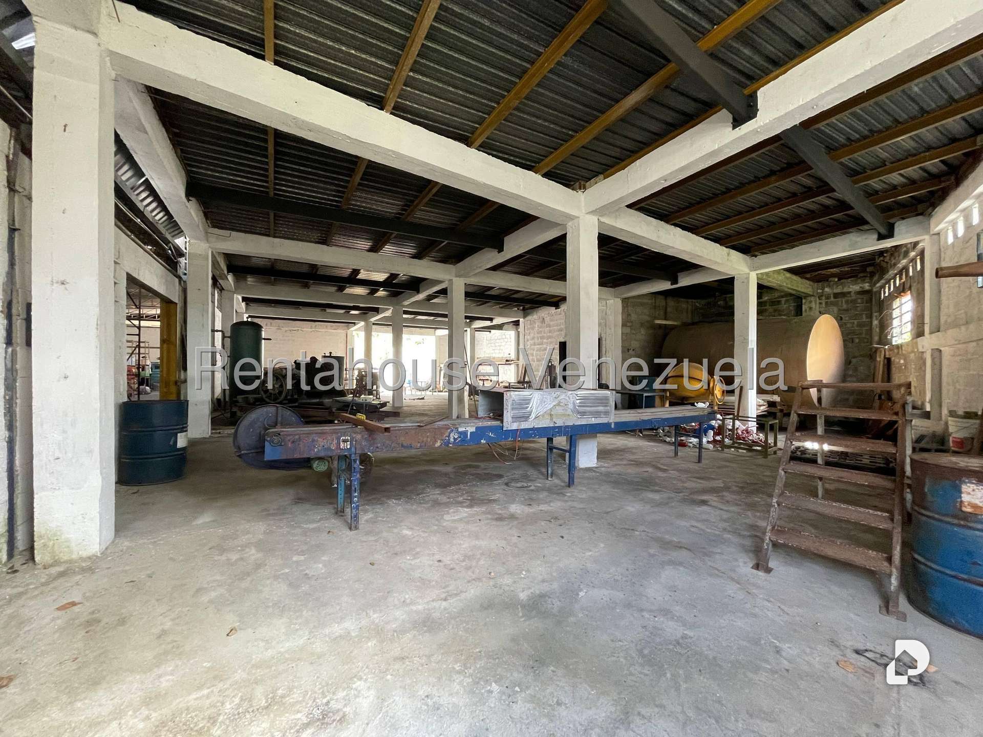 Warehouse in Mariche, Caracas – 13