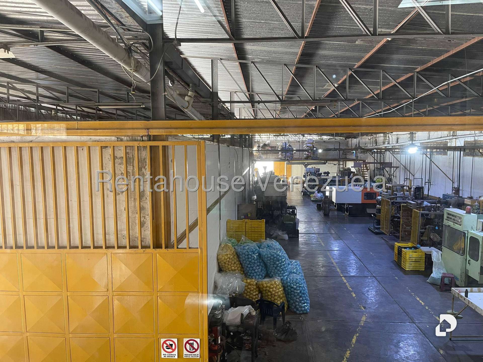Warehouse in Mariche, Caracas – 29