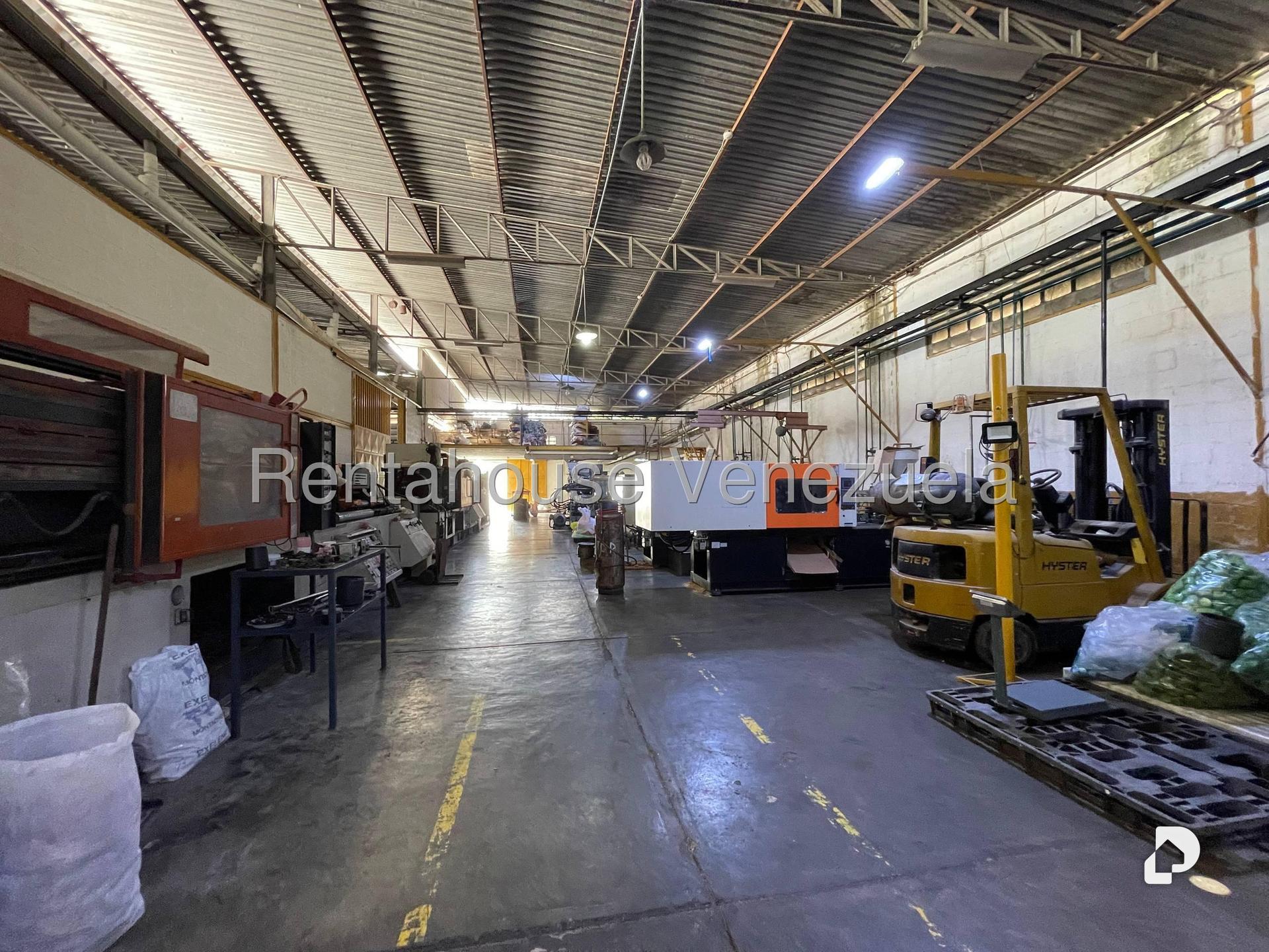 Warehouse in Mariche, Caracas – 5