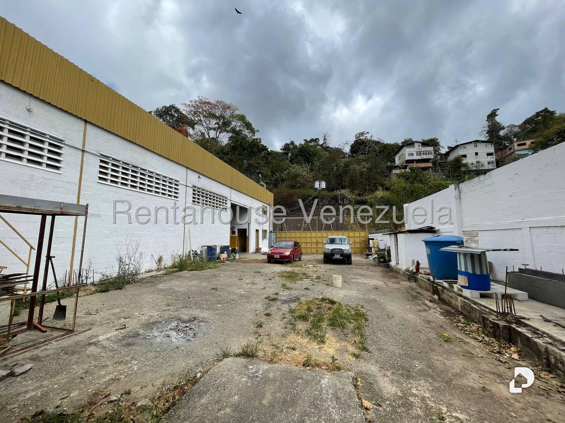 Warehouse in Mariche, Caracas – 30