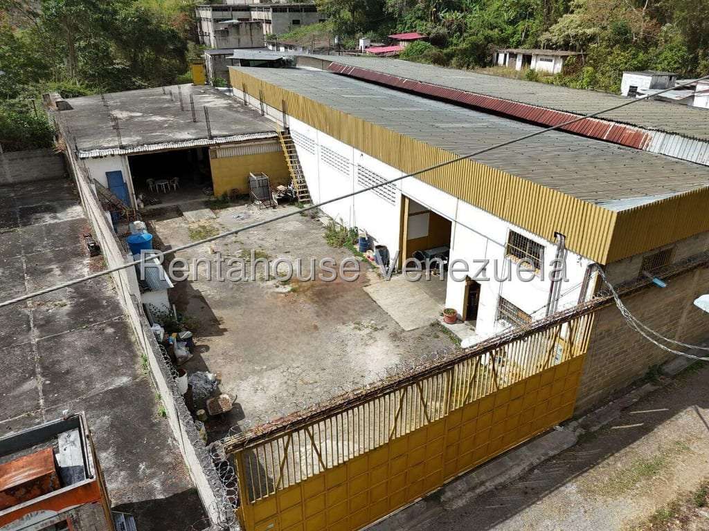 Warehouse in Mariche, Caracas - 1