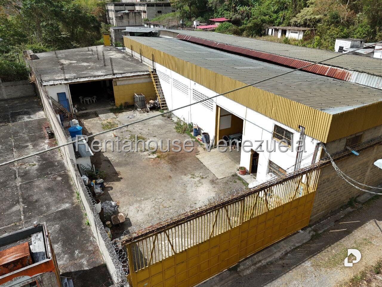 Warehouse in Mariche, Caracas – 1