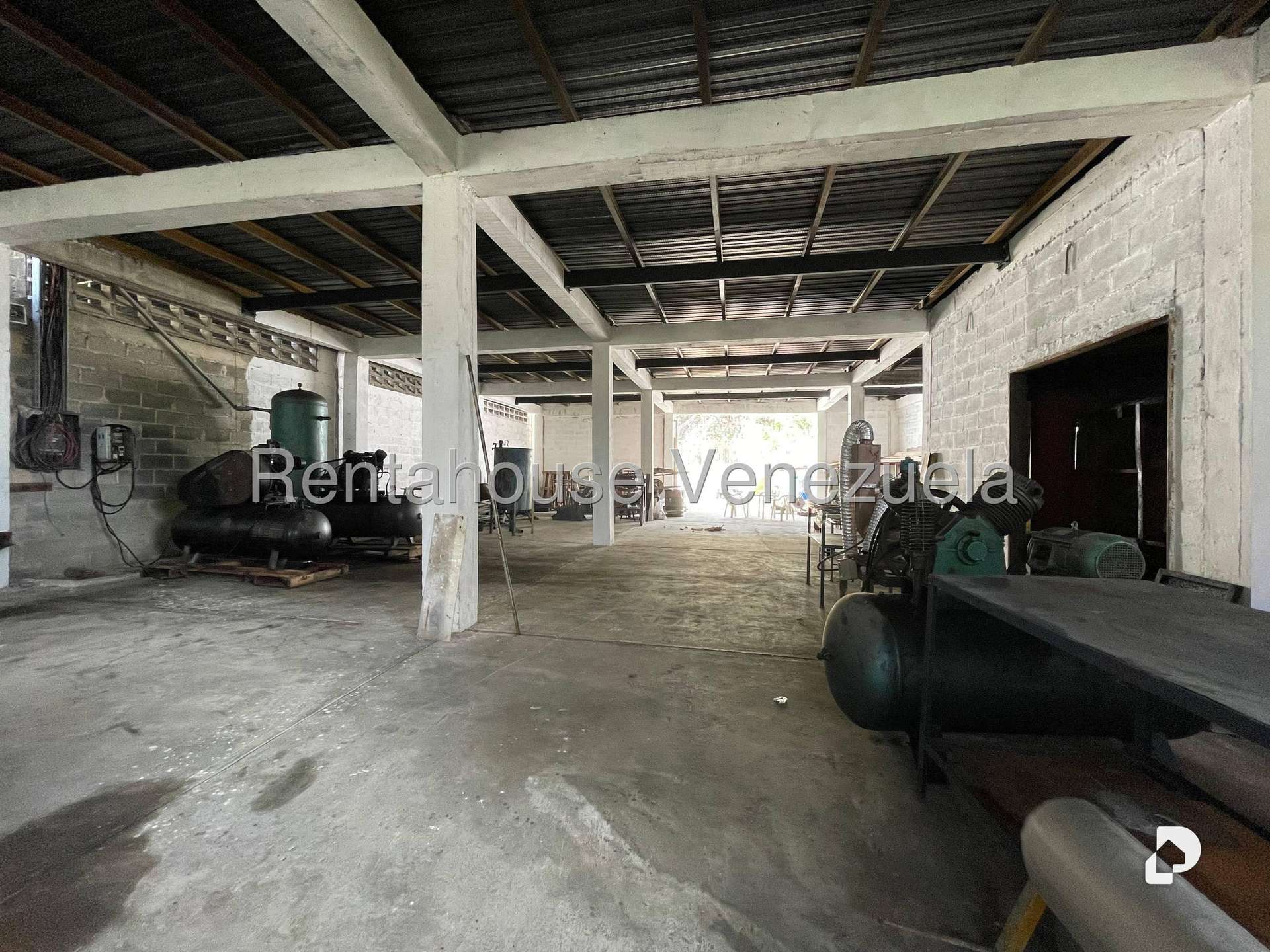 Warehouse in Mariche, Caracas – 14