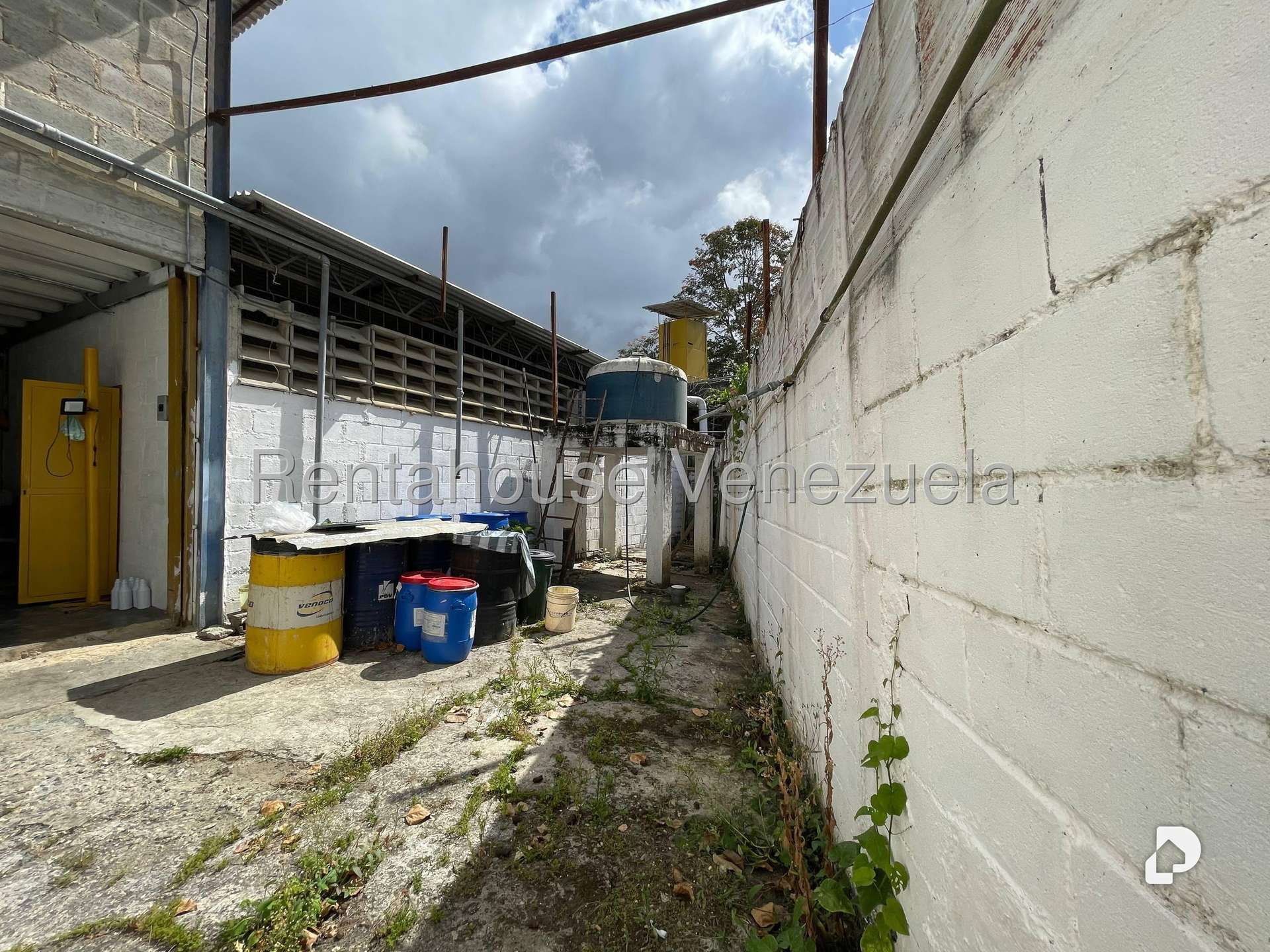 Warehouse in Mariche, Caracas – 12