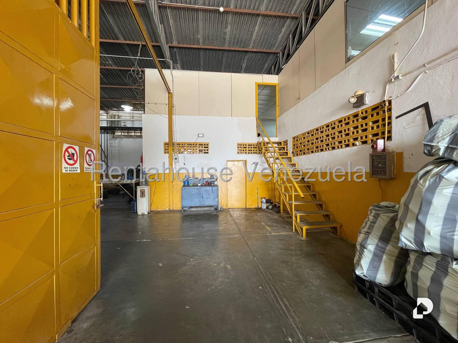 Warehouse in Mariche, Caracas – 4
