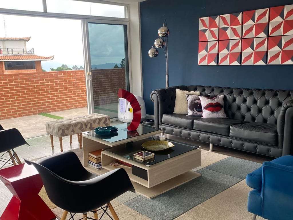 Apartamento en La Unión, Caracas - 1