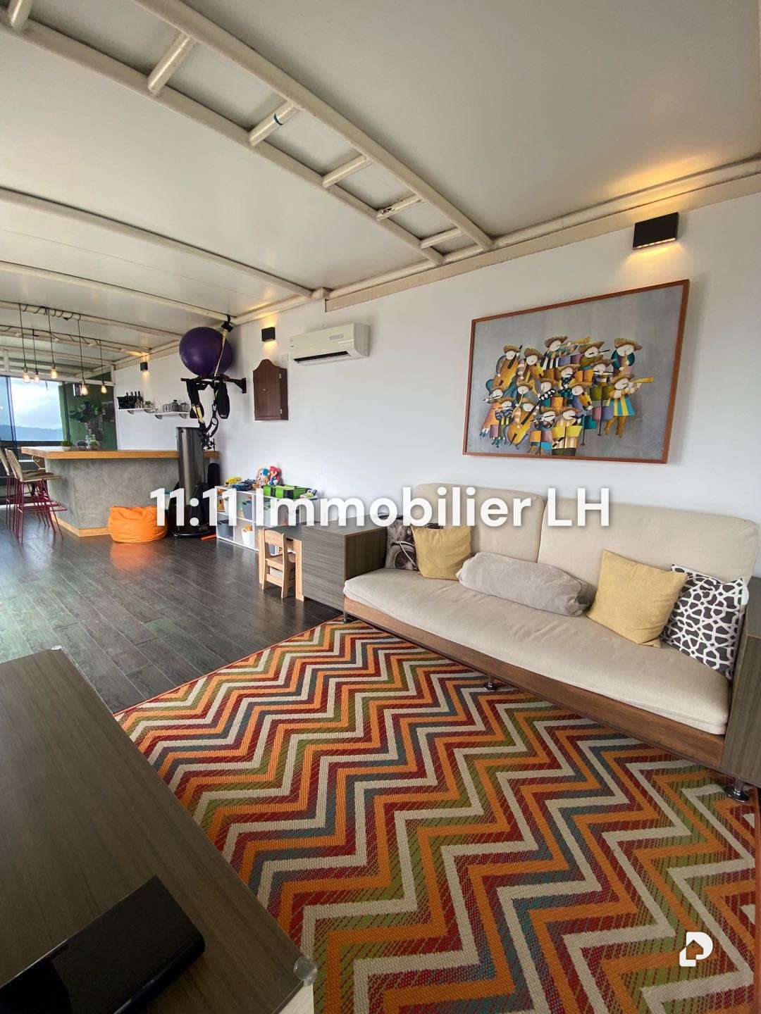 Apartamento en La Unión, Caracas – 10