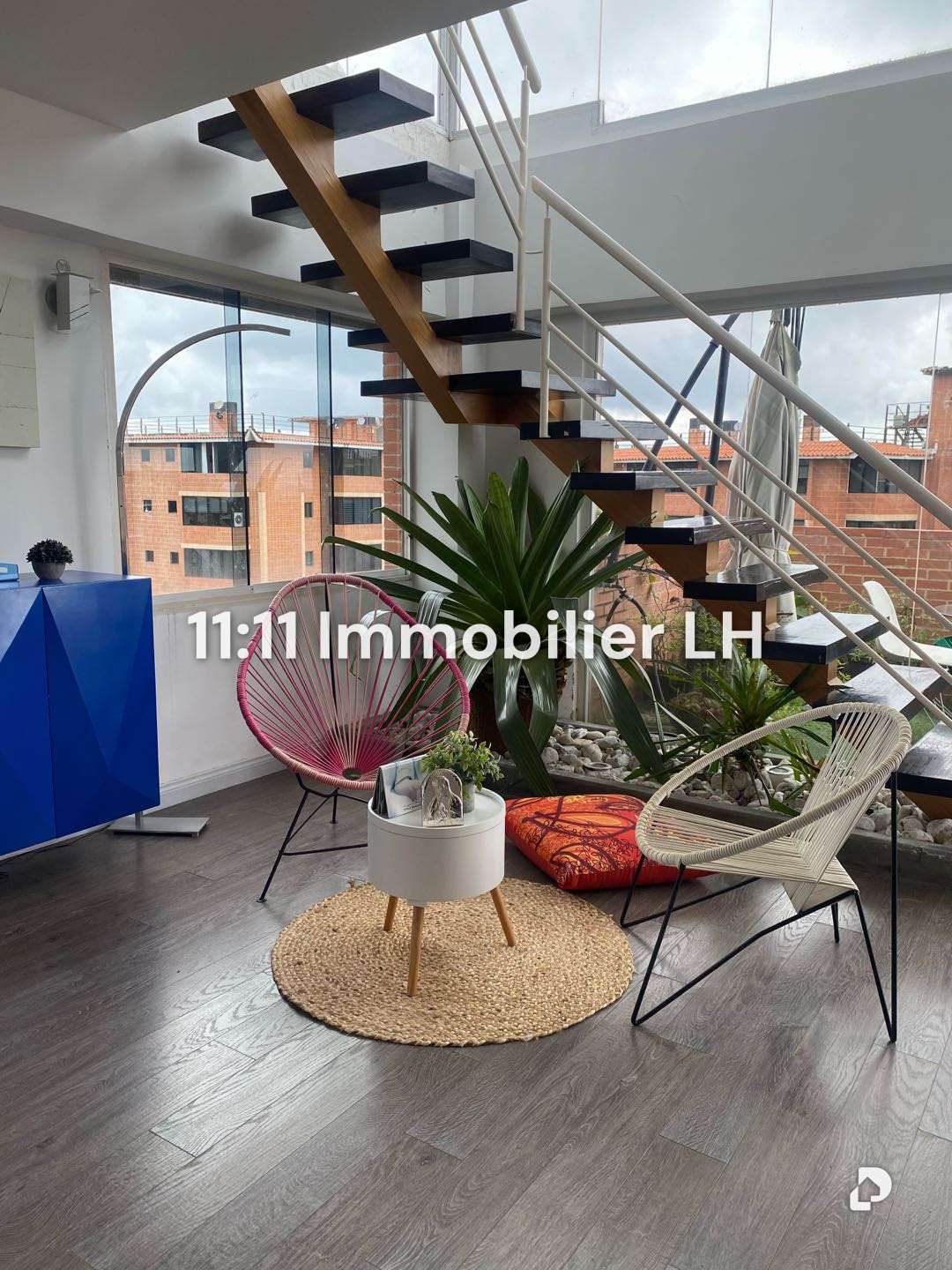 Apartamento en La Unión, Caracas – 14