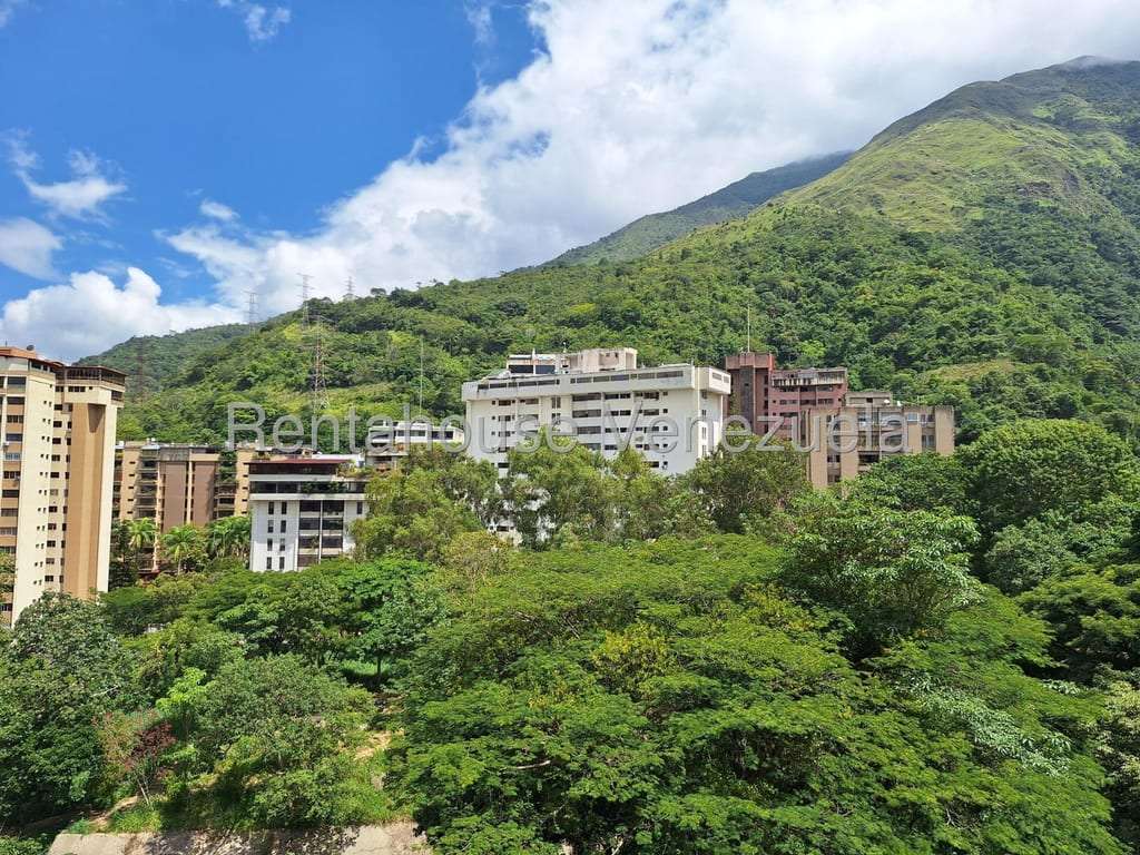 Apartamento en Terrazas del Ávila, Caracas