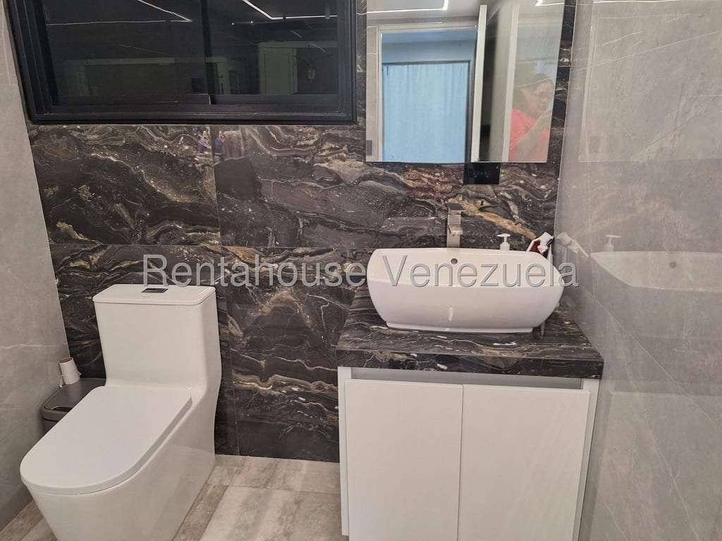 Apartamento en Terrazas del Ávila, Caracas