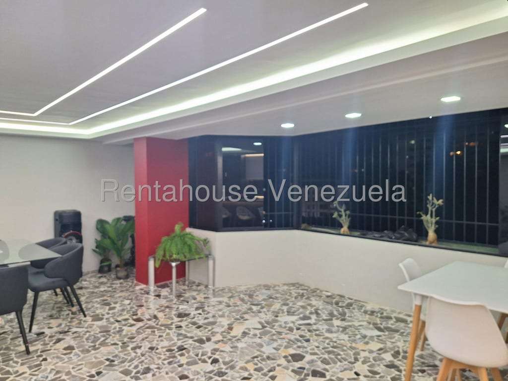 Apartamento en Terrazas del Ávila, Caracas