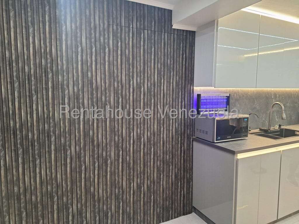 Apartamento en Terrazas del Ávila, Caracas