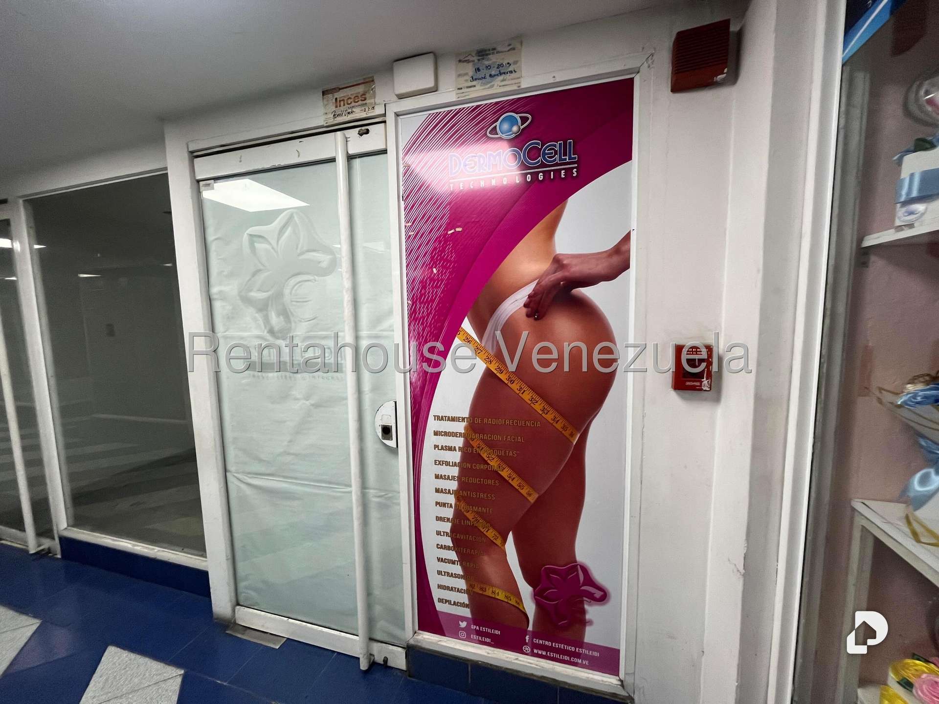 Local comercial en Parroquia La Candelaria, Caracas – 2