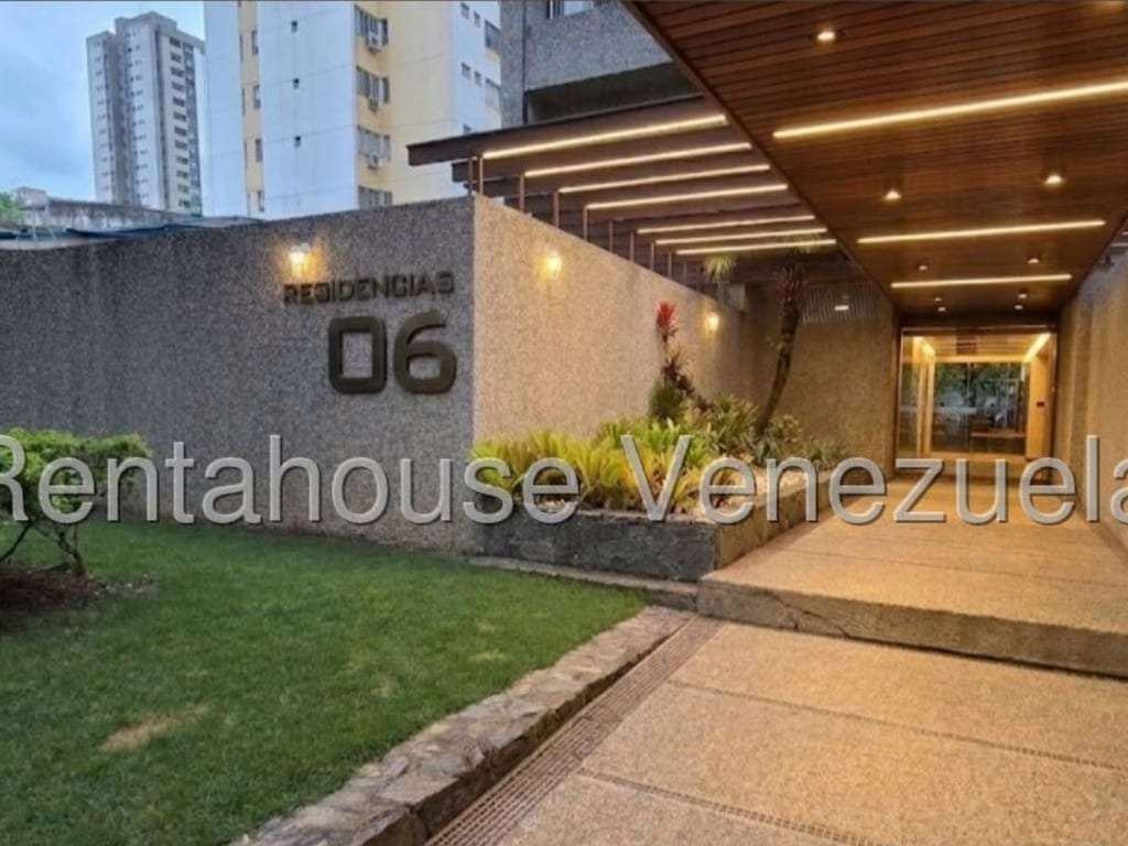 Apartment in Santa Rosa de Lima, Caracas - 1