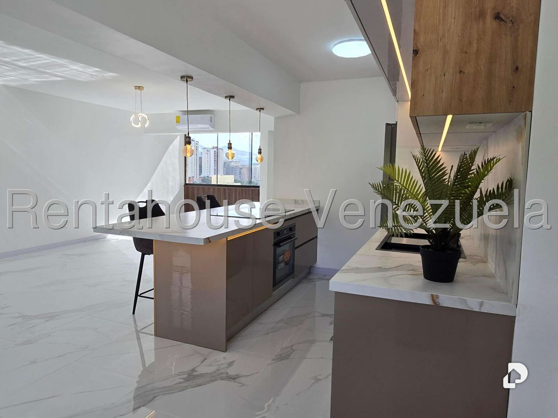Apartamento en Santa Rosa de Lima, Caracas – 8