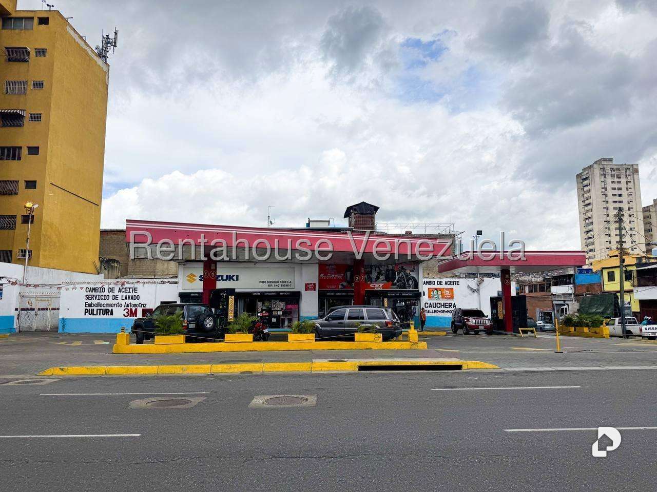 Commercial space in Parroquia San Agustin, Caracas – 2