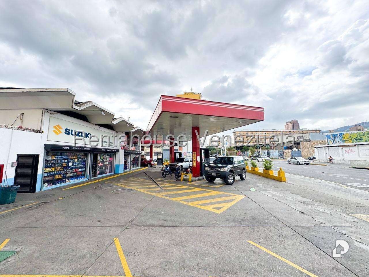 Commercial space in Parroquia San Agustin, Caracas – 12