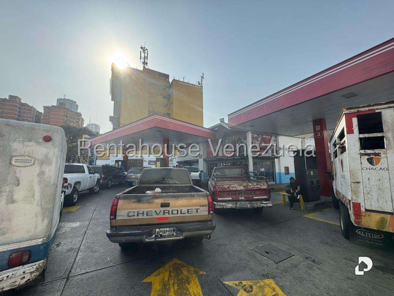 Commercial space in Parroquia San Agustin, Caracas – 16