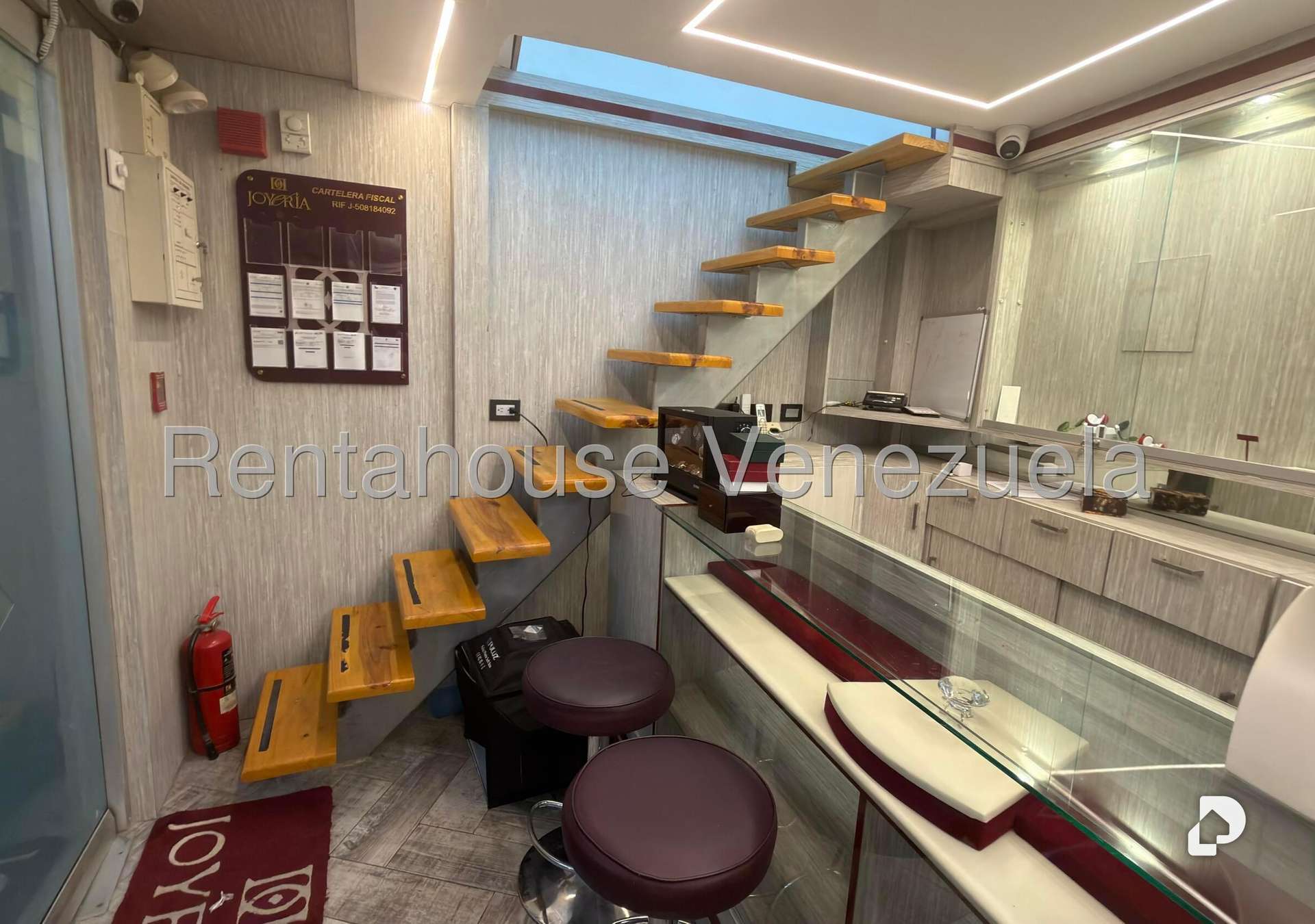 Local comercial en Chacao, Caracas – 2