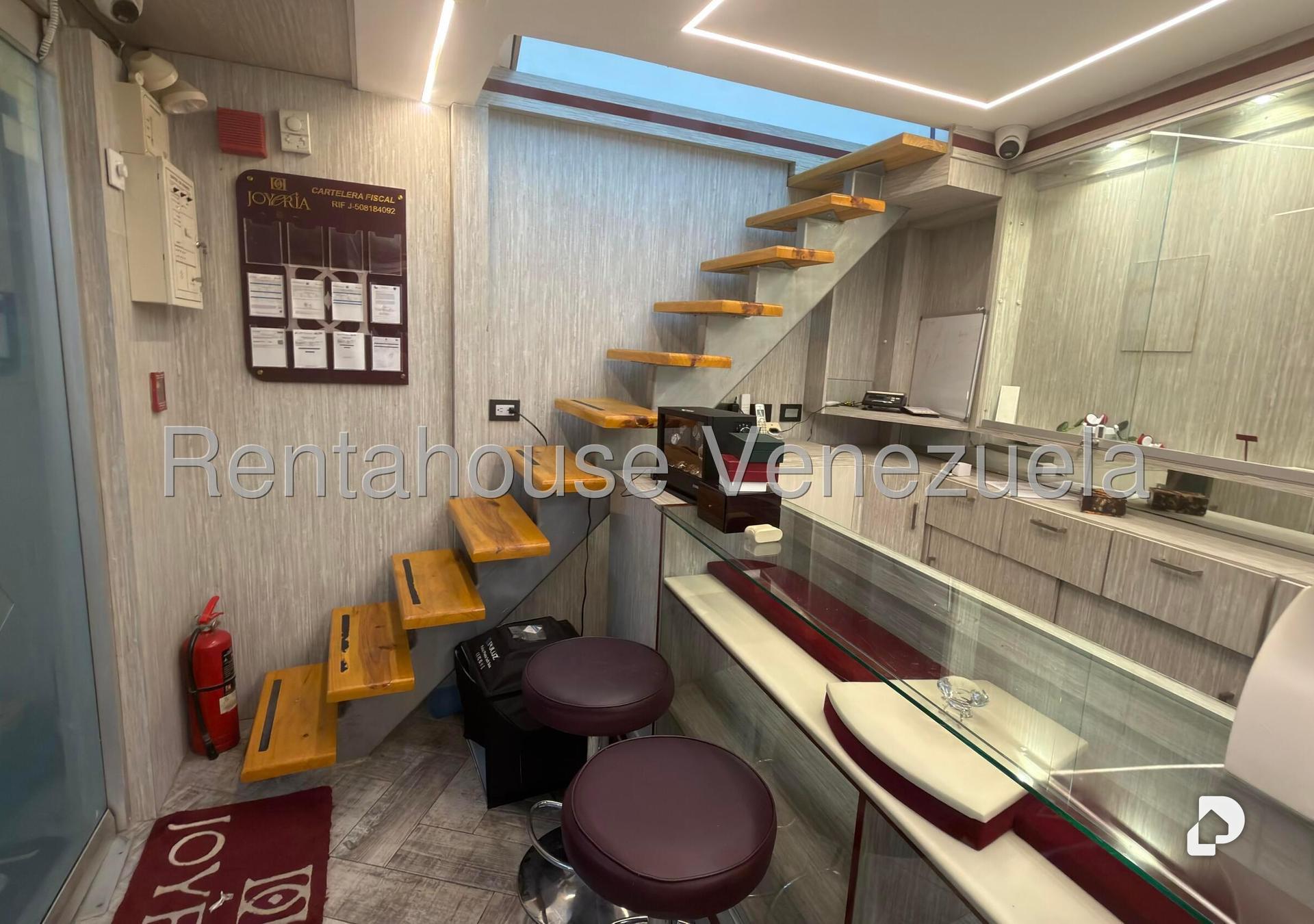 Local comercial en Chacao, Caracas – 2