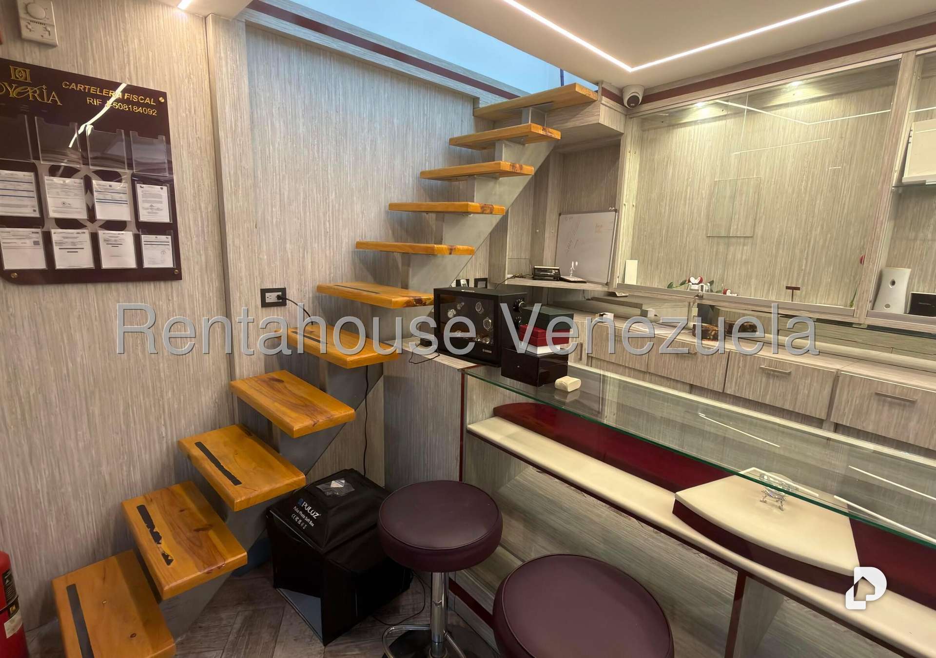 Local comercial en Chacao, Caracas – 1