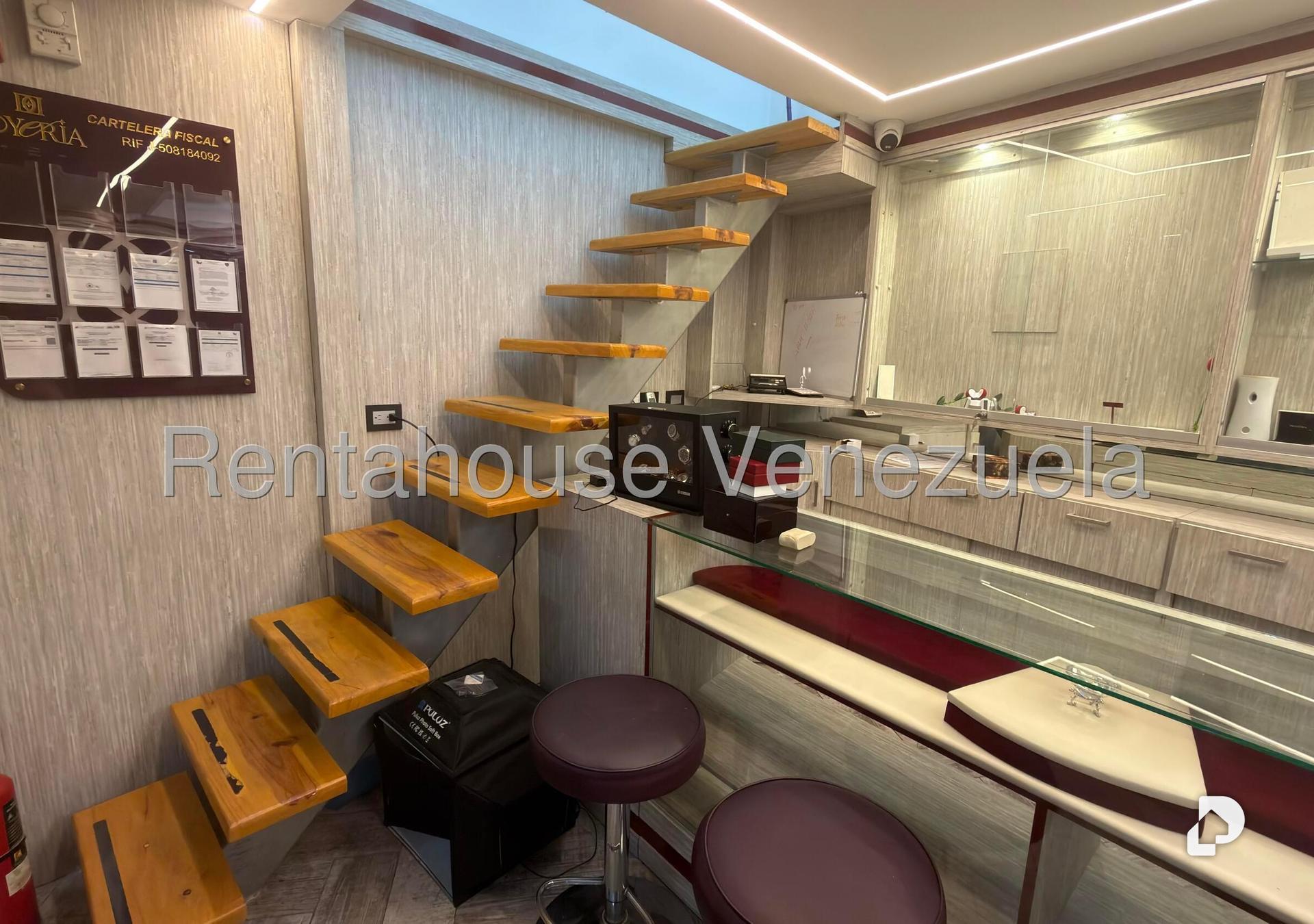 Local comercial en Chacao, Caracas – 1