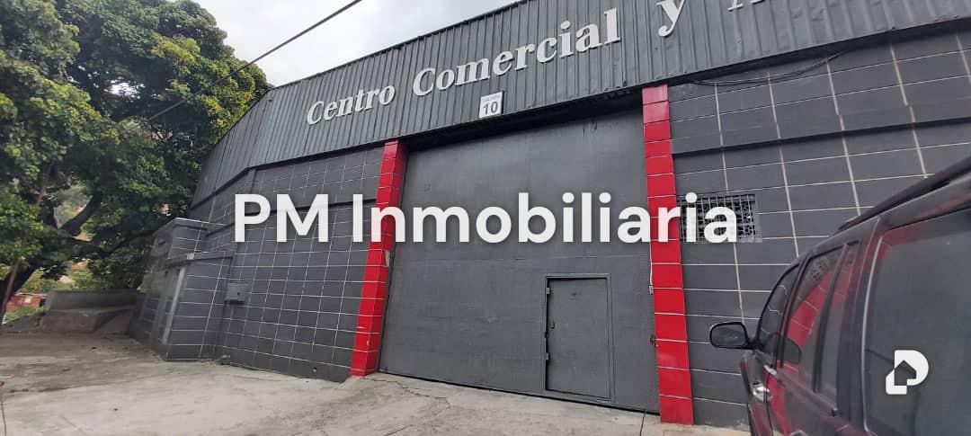 Warehouse in La Yaguara, Caracas – 1