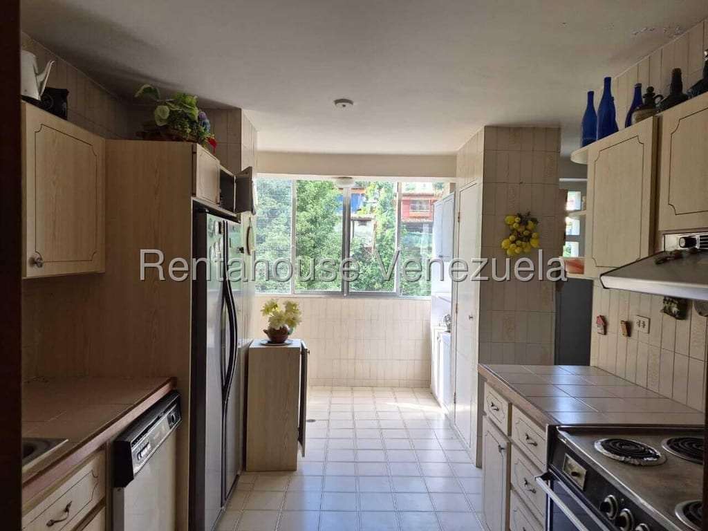 Apartamento en Santa Paula, Caracas