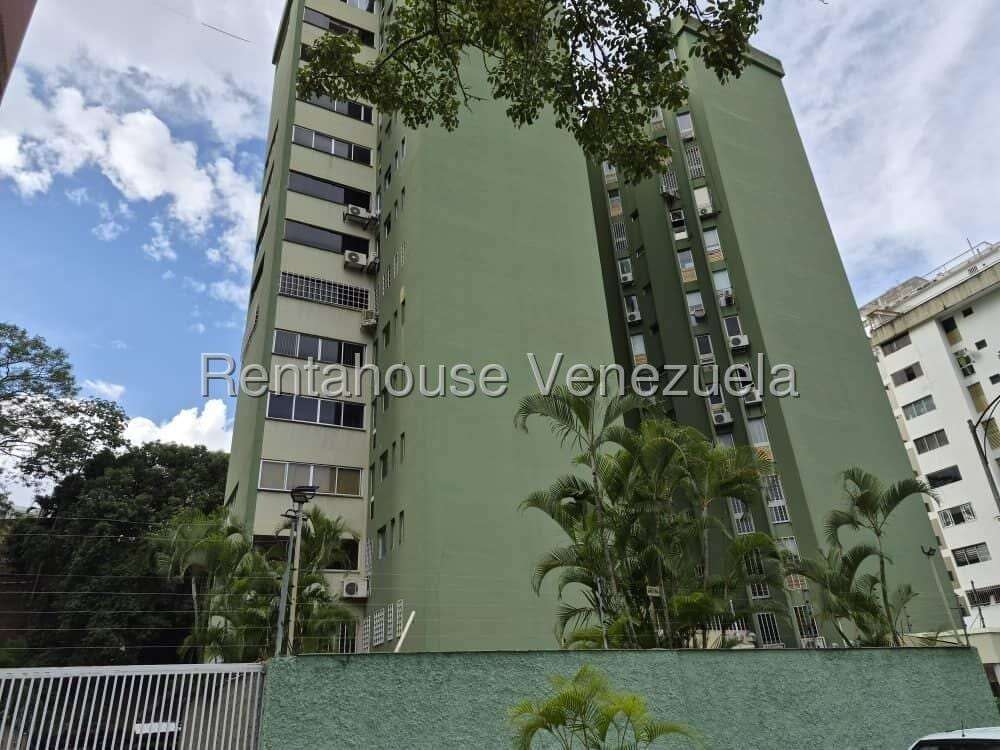 Apartamento en Santa Paula, Caracas - 1