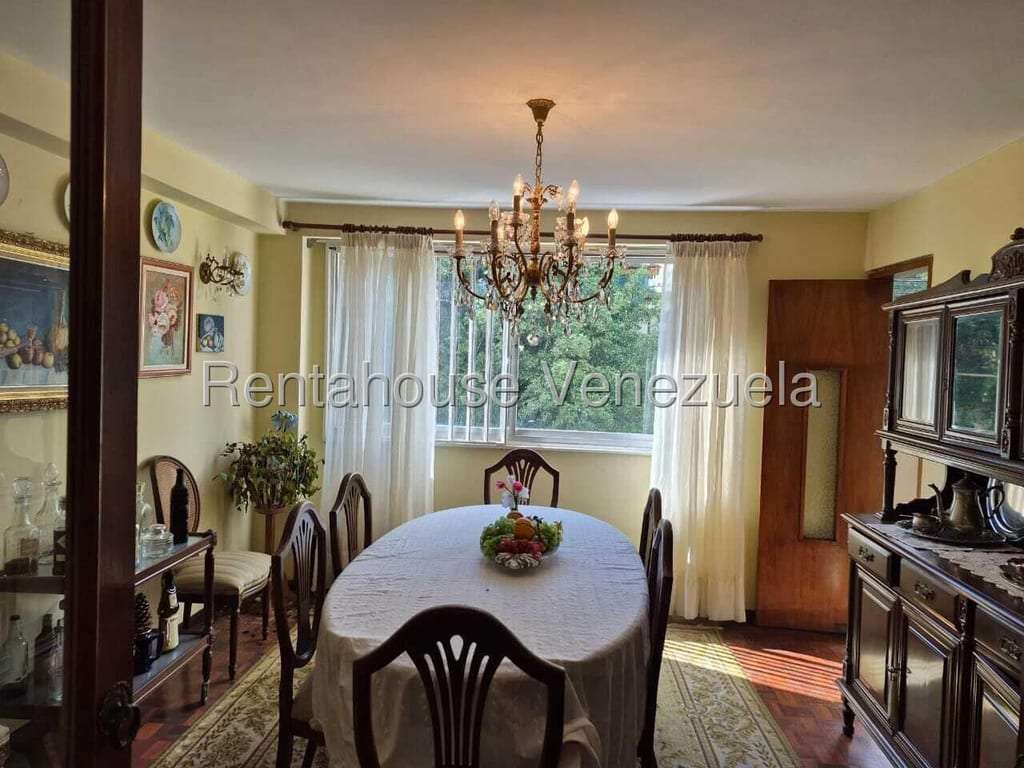 Apartamento en Santa Paula, Caracas