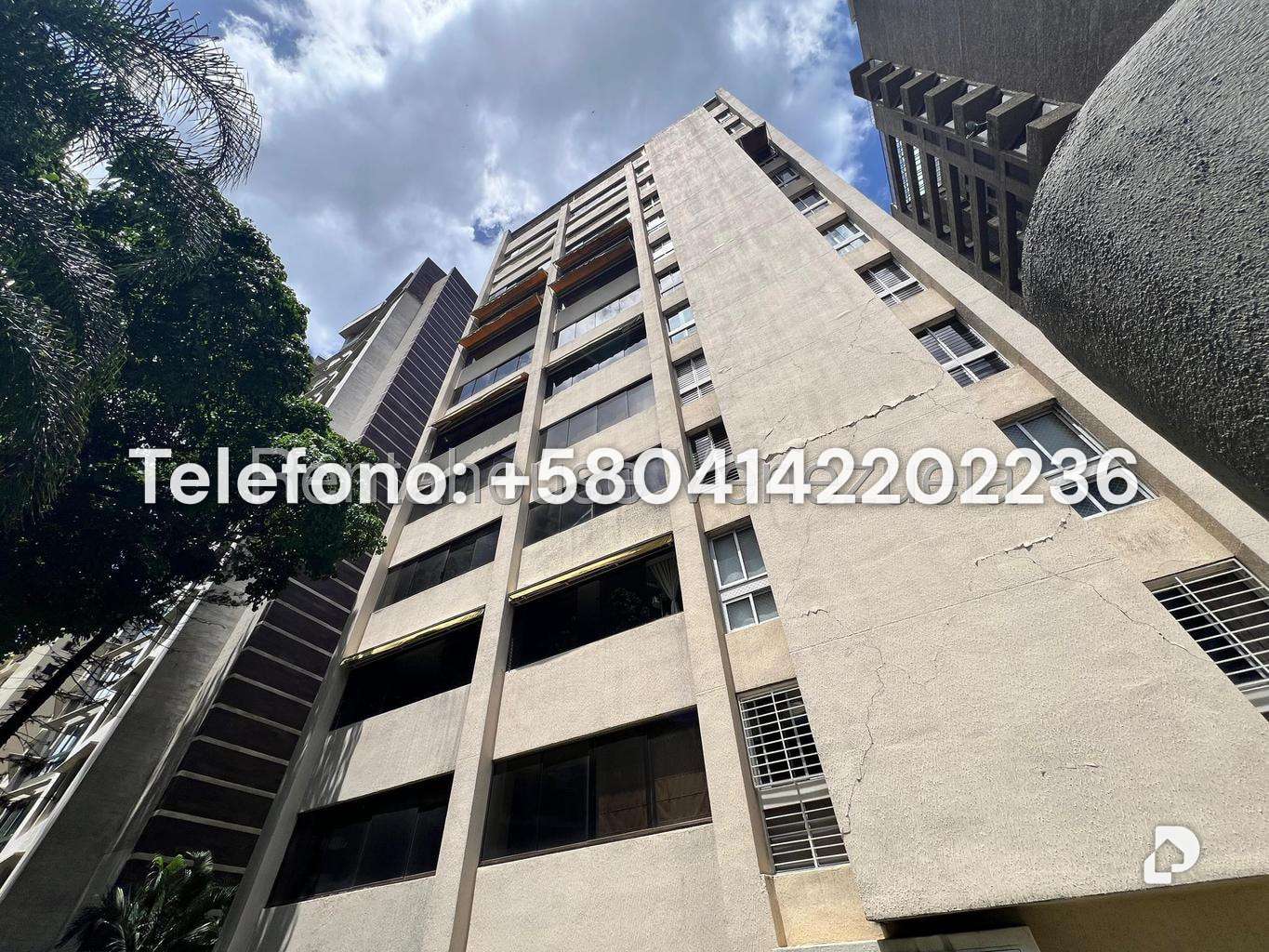 Apartamento en Campo Alegre, Caracas – 22