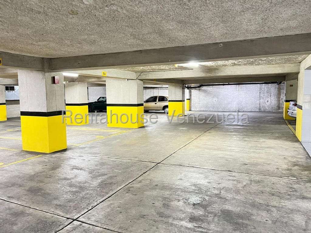 Apartamento en Campo Alegre, Caracas