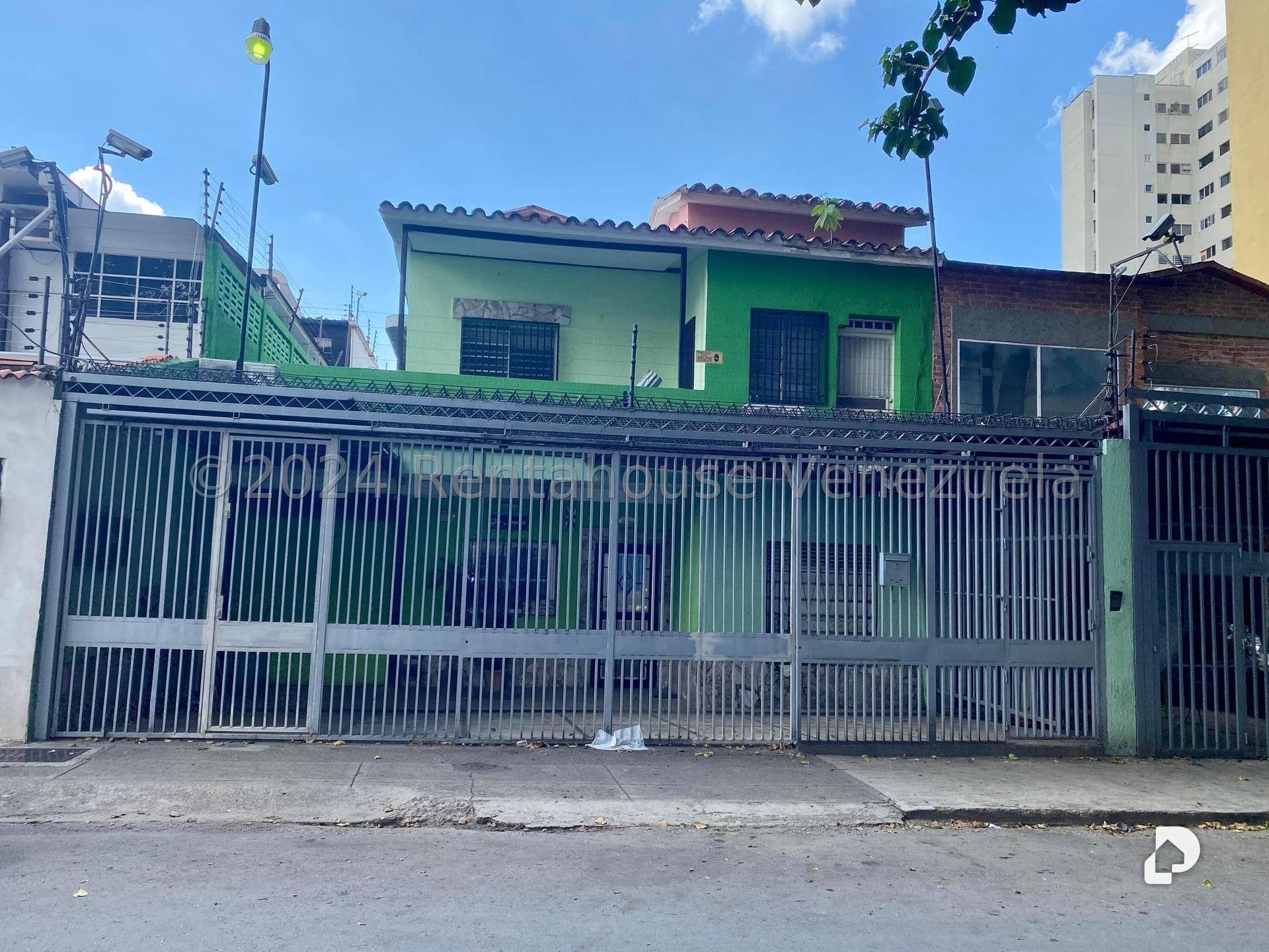 Casa en Bello Monte, Caracas – 1