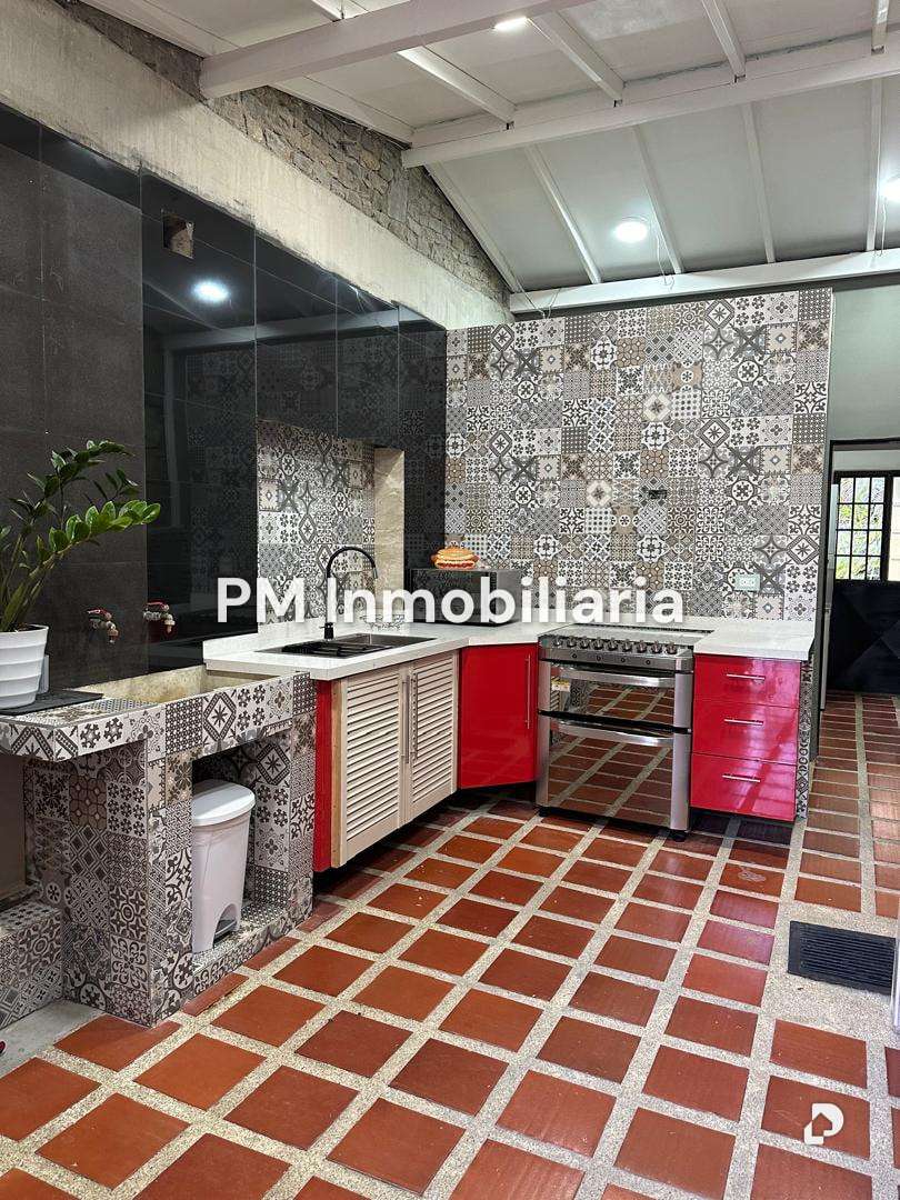 Casa en La Lagunita, Caracas – 21