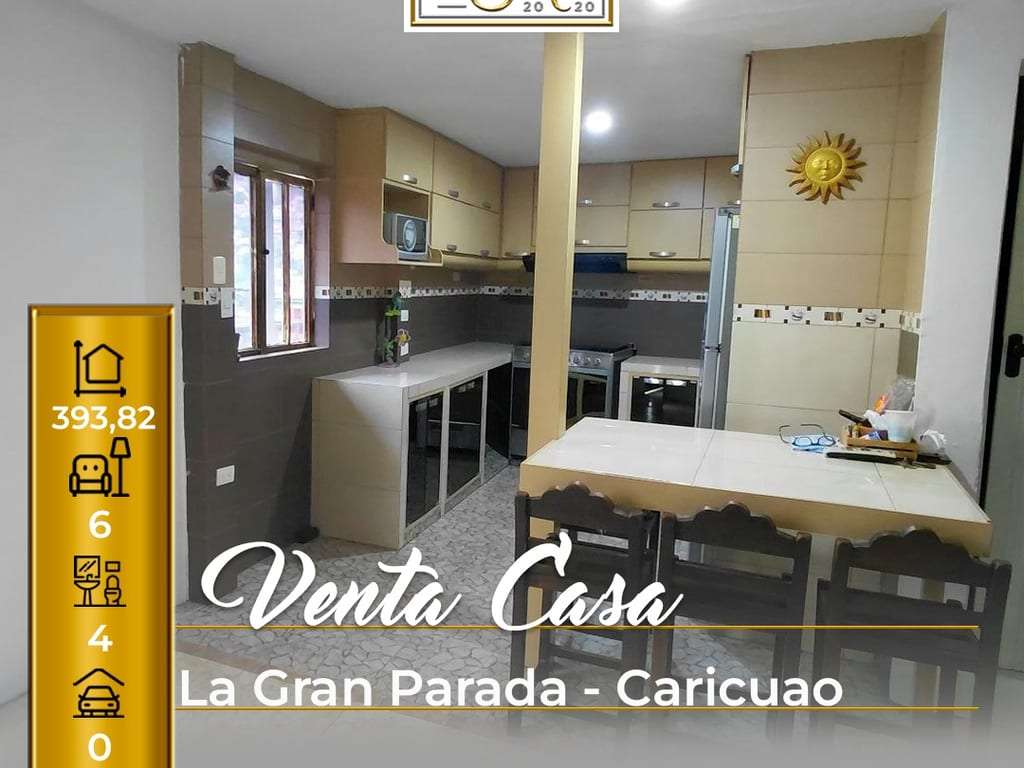 Casa en Caracas - 1
